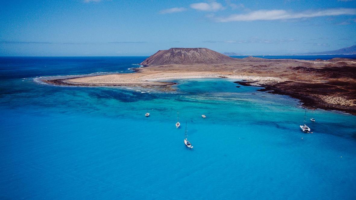 Apartament Casa Cala Mar - #4Knots Corralejo Zewnętrze zdjęcie